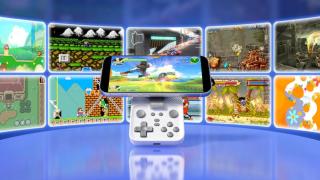 abxylute M4 Snap-On Phone Controller