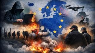 La guerra híbrida en Europa.