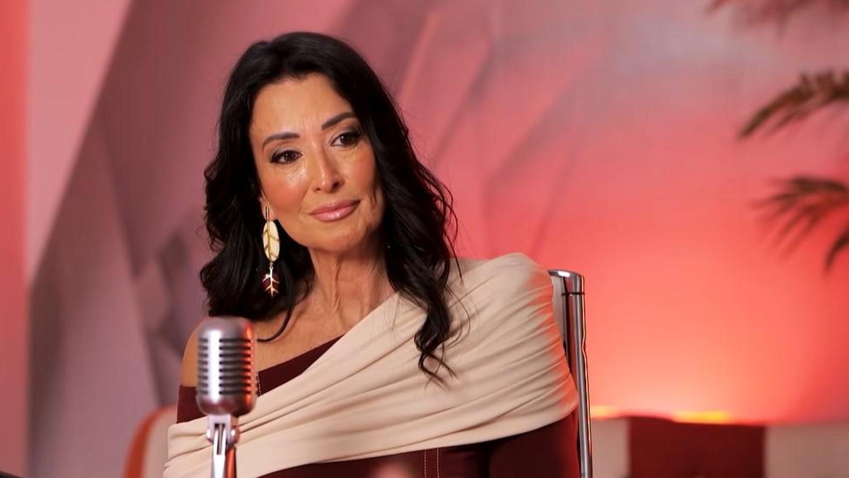 María Cristina Clemente, notaria.