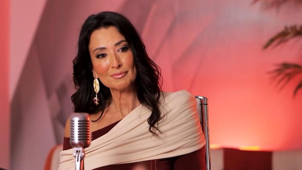 María Cristina Clemente, notaria.