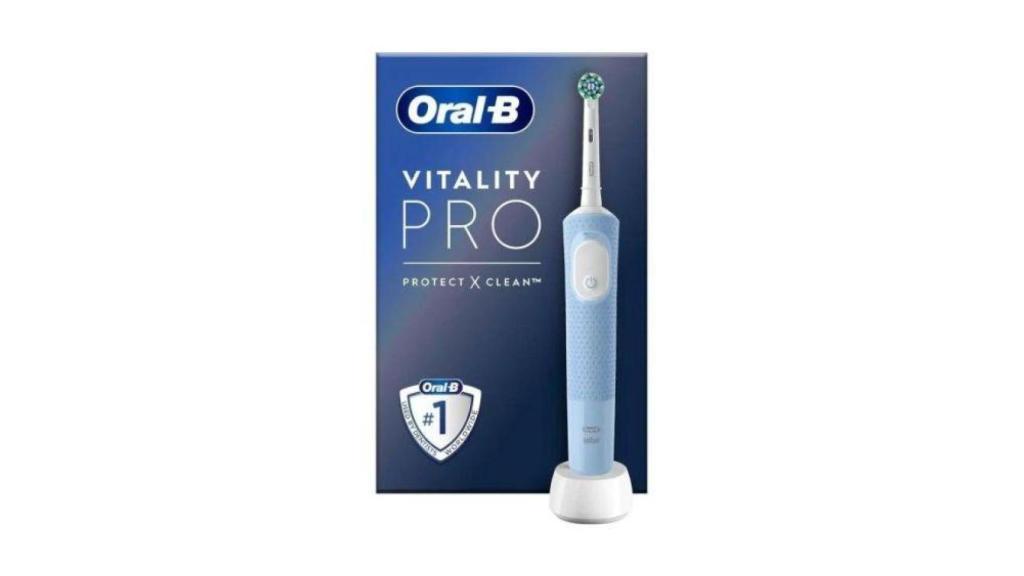 cepillo de dientes eléctrico Oral-B Vitality