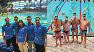 Éxito de la delegación coruñesa en el Campeonato de Europa Máster de Natación: Ha sido increíble