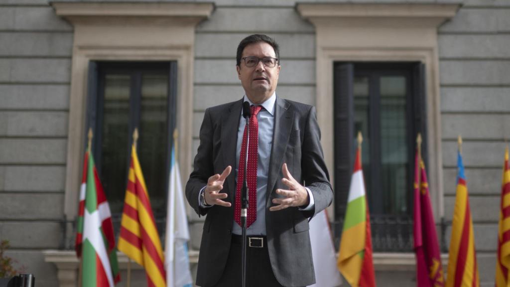 El Congreso ha apoyado la medida.