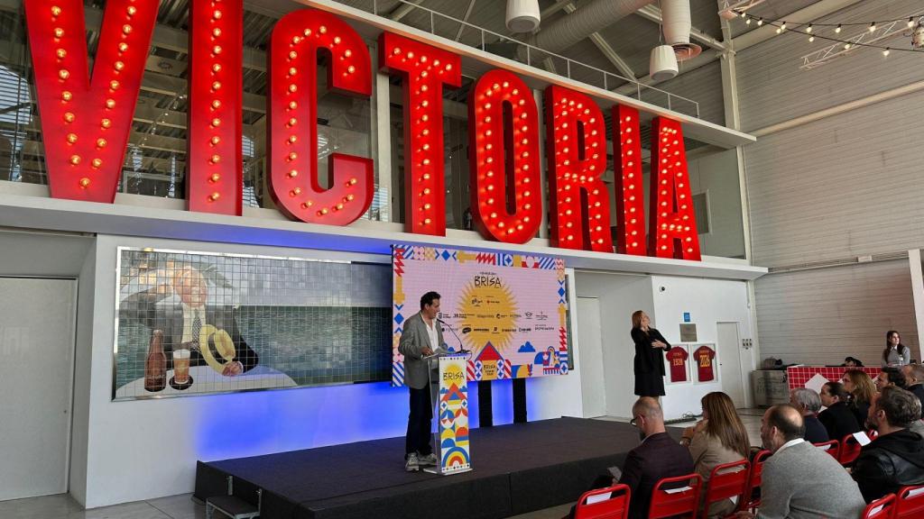 Presentación del Brisa Festival 2026.