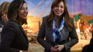 Chueca confía en que la gran noria de Navidad esté lista para este fin de semana: Faltan los últimos permisos