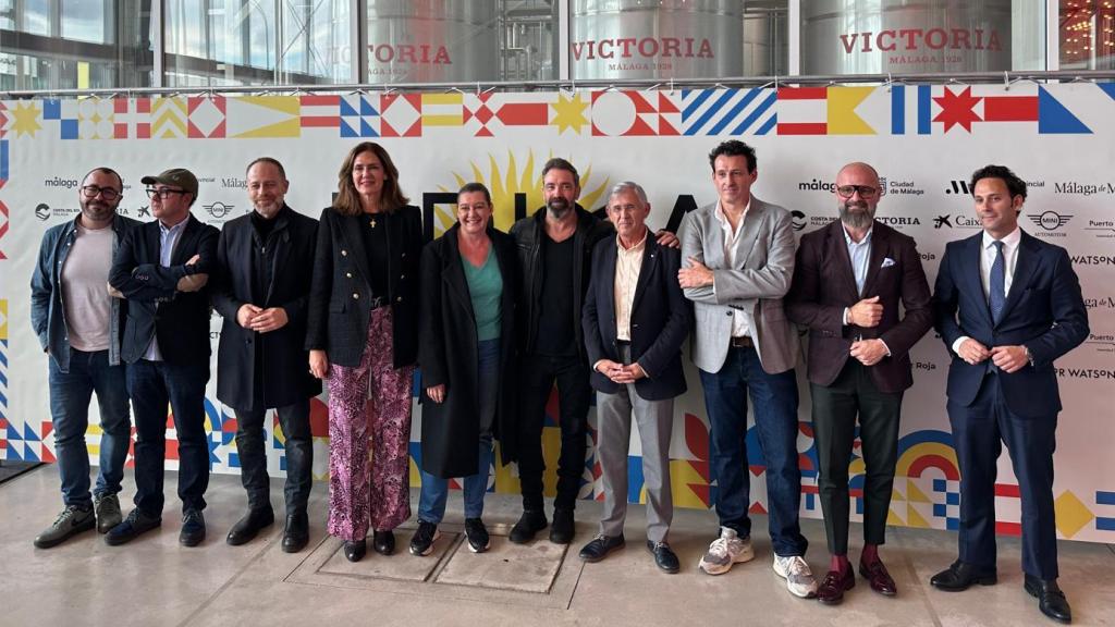 Presentación de Brisa Festival 2026 el pasado diciembre.