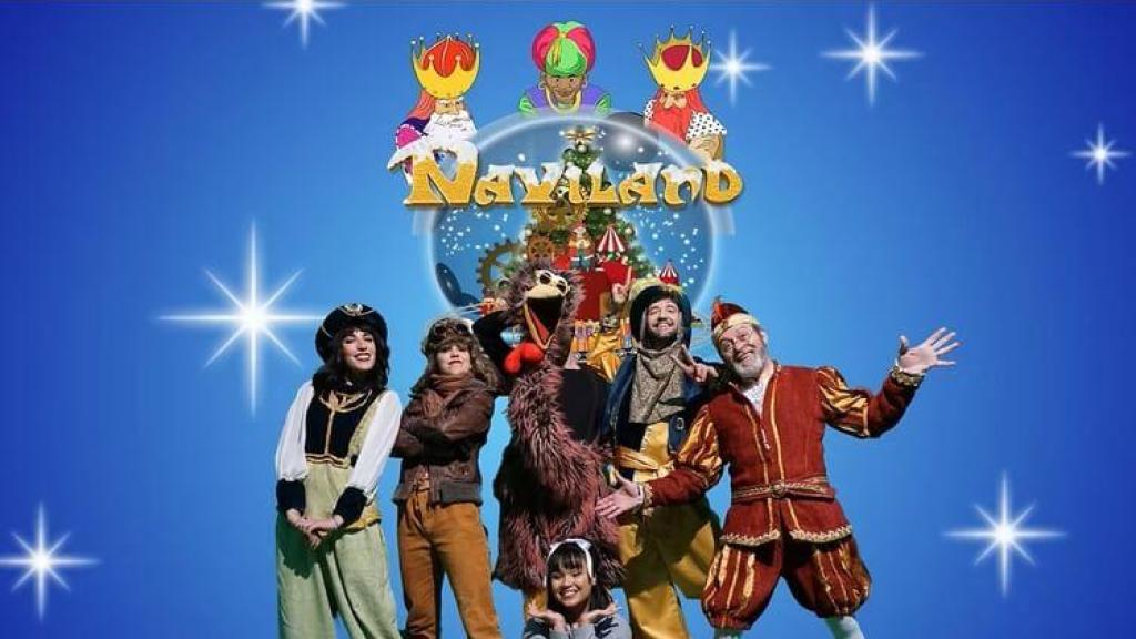 El musical de Naviland llega el último fin de semana a la ciudad olívica