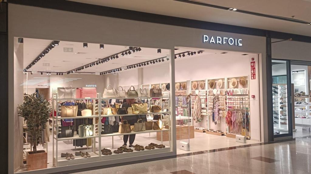 Tienda de Parfois.