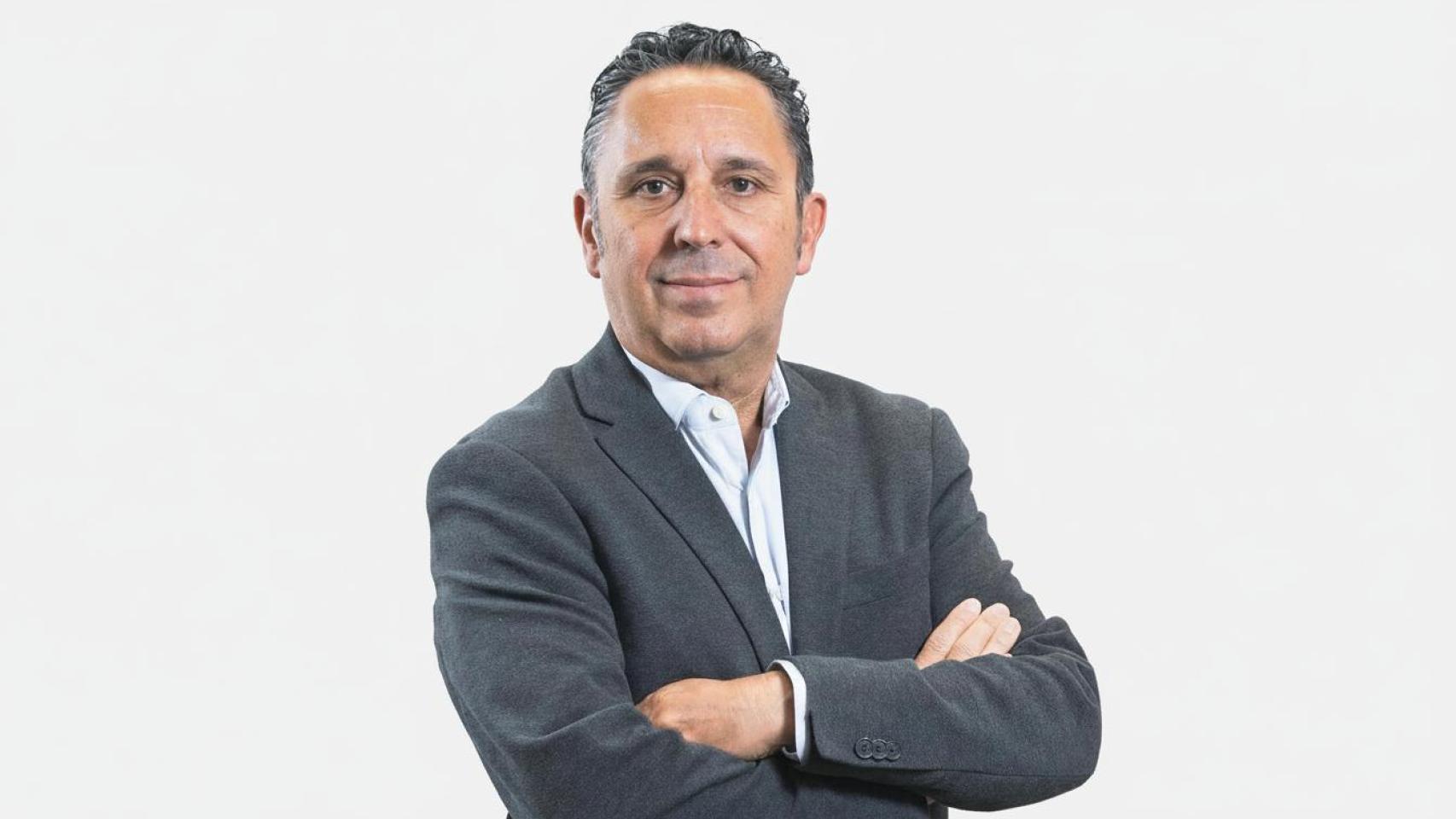 Raúl Romojaro en una imagen promocional.