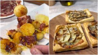 Dos de los tres aperitivos que debes añadir en tu mesa de Navidad, según el cocinero Pablo Suárez