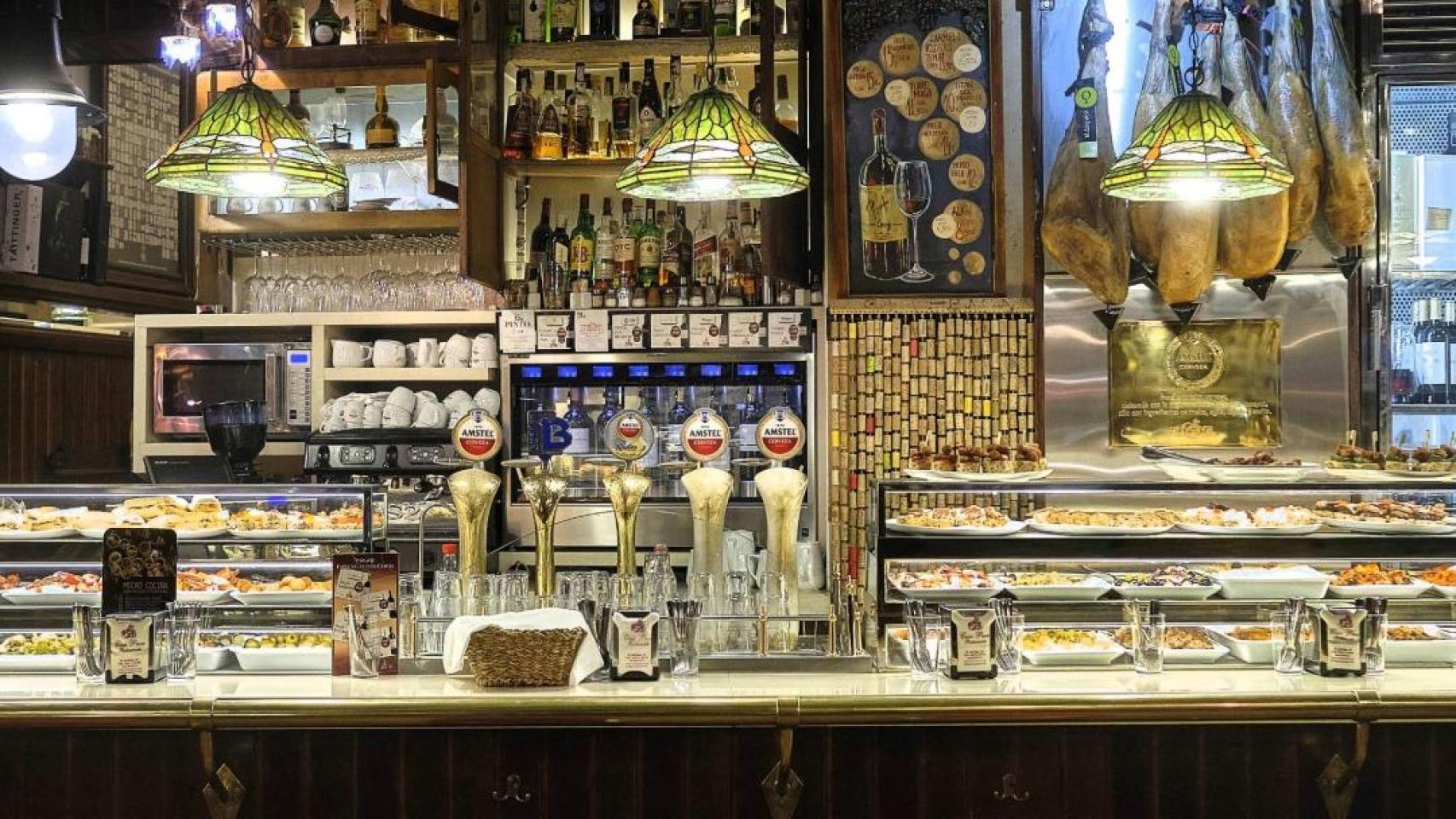 Ni moderno ni de moda: así de bien se come en uno de los restaurantes más constantes de Salamanca