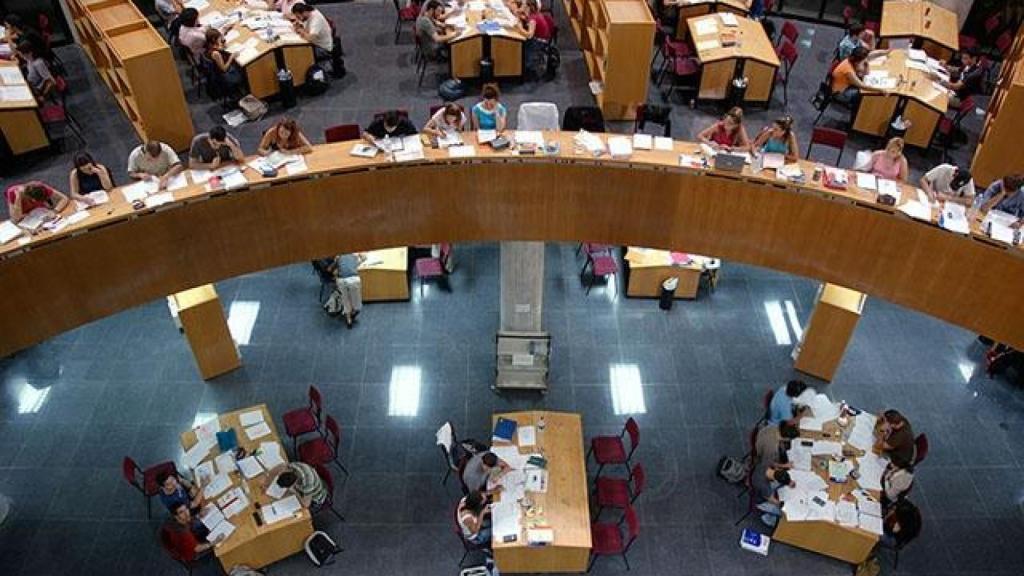 Biblioteca General de la UMA.