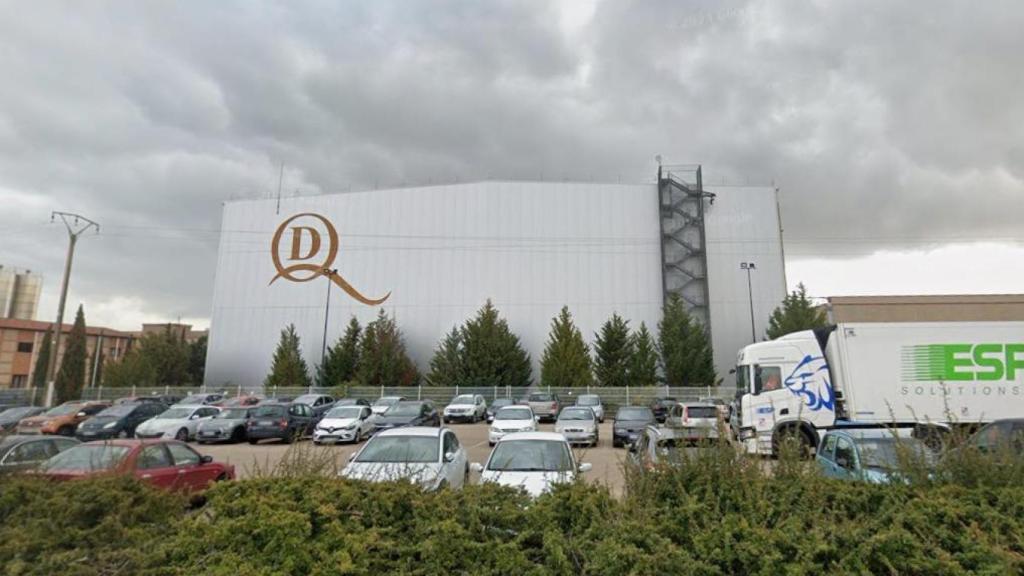 Fábrica de Quesos del Duero García Baquero