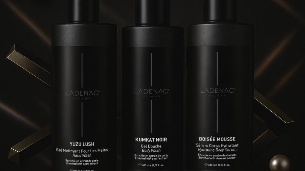 Amenities de lujo para regalar.