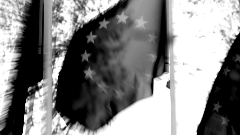 Bandera de la Unión Europea