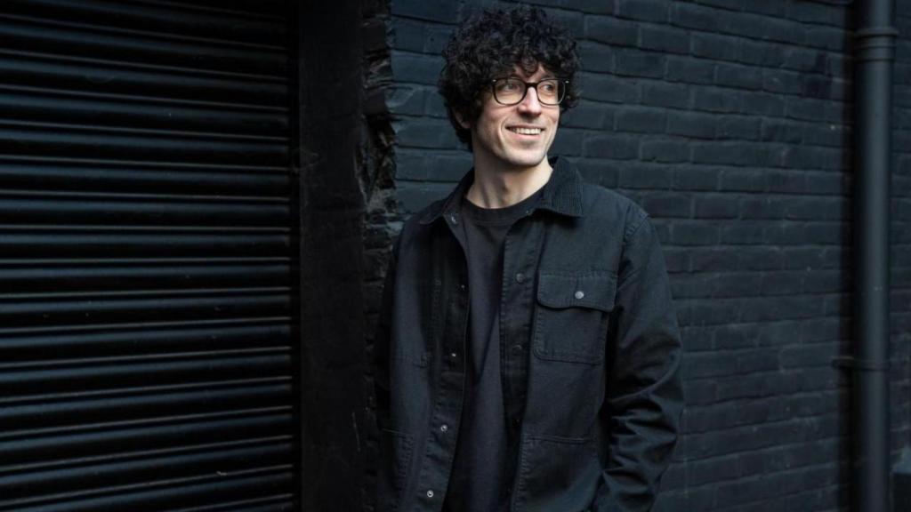 El músico y compositor Luis Almau.