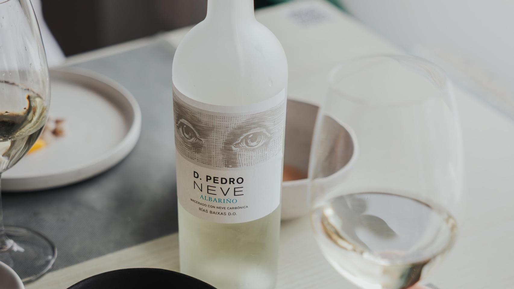 Adegas Galegas presenta la nueva añada 2025 de su albariño D. Pedro Neve