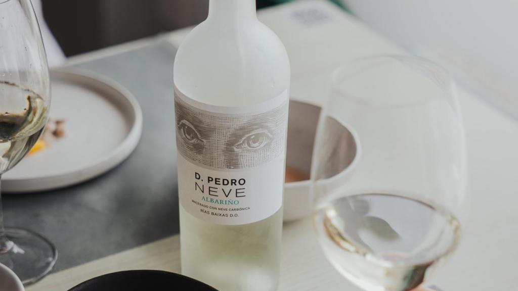 Adegas Galegas presenta la nueva añada 2025 de su albariño D. Pedro Neve