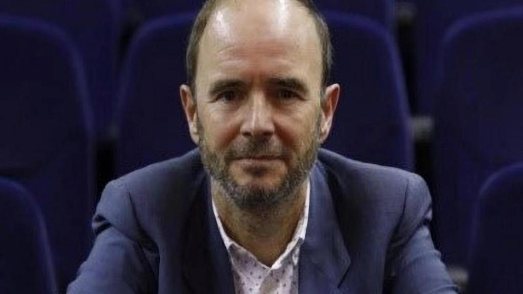 El escritor Francisco Vázquez. Foto: Institut Français