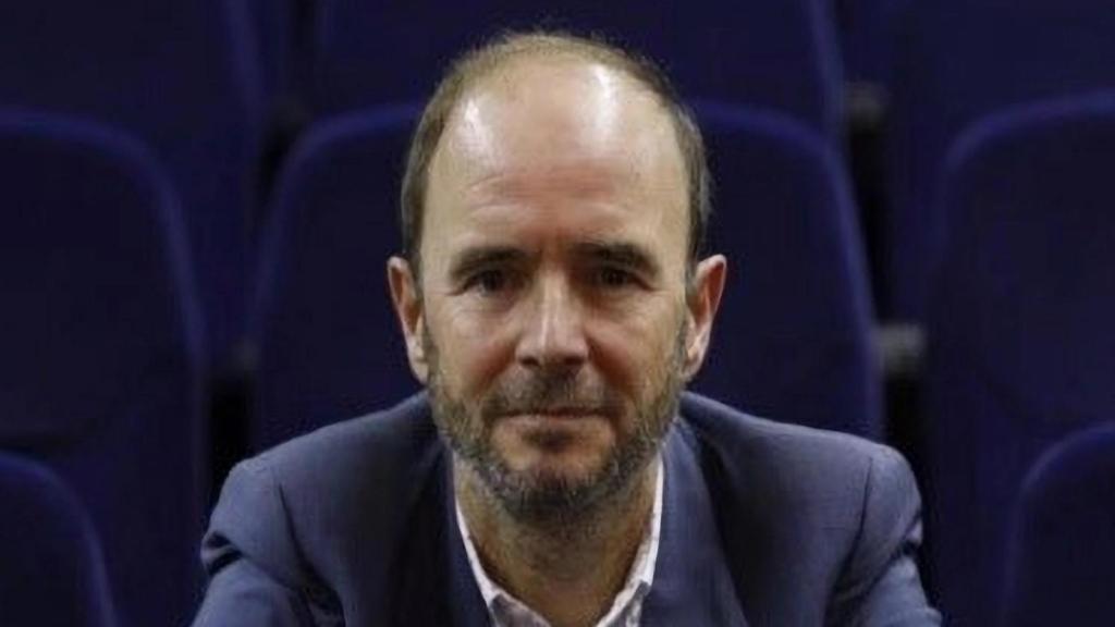 El escritor Francisco Vázquez. Foto: Institut Français