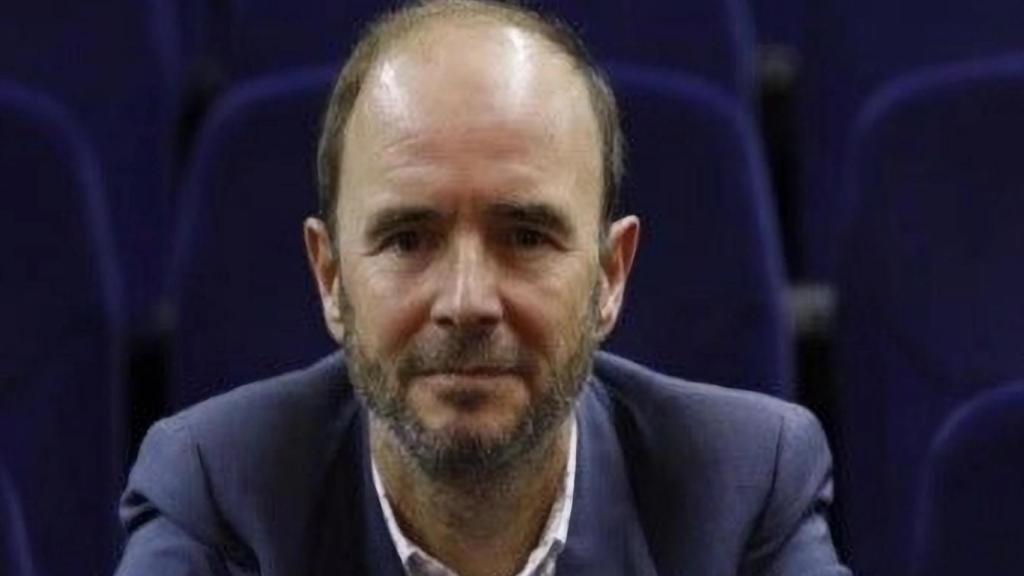 El escritor Francisco Vázquez. Foto: Institut Français