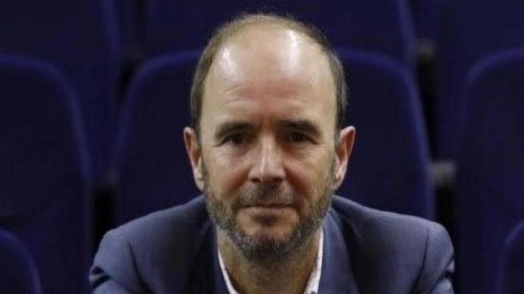 El escritor Francisco Vázquez. Foto: Institut Français