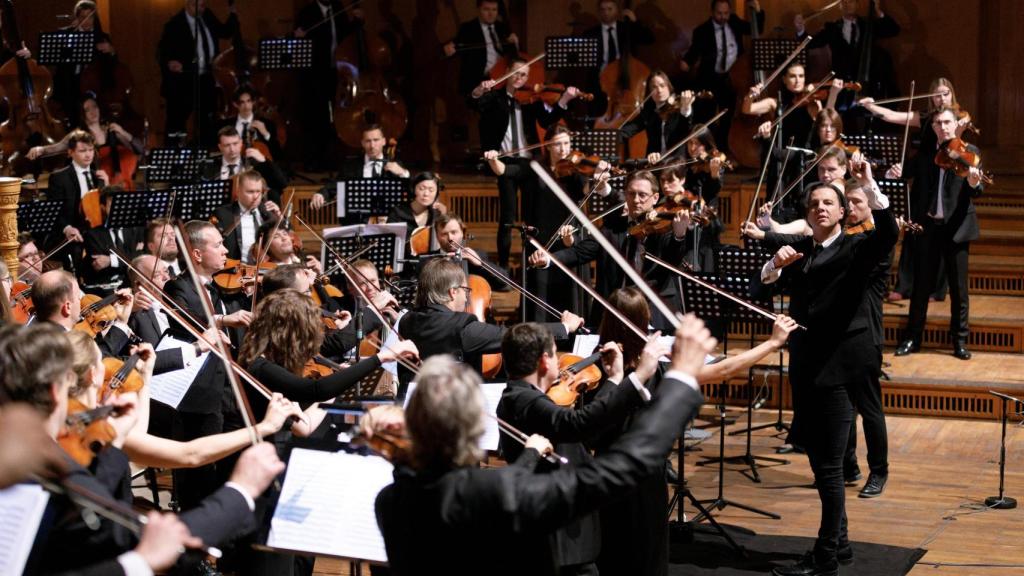 Currentzis Musicaeterna. Foto: Denis Konovalov.