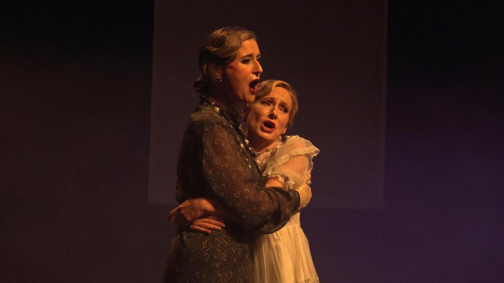 'Hildegart', de Juan Durán. Foto: Festival LittleOpera.