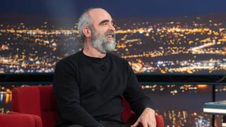 Luis Tosar en 'Late Xou de RTVE