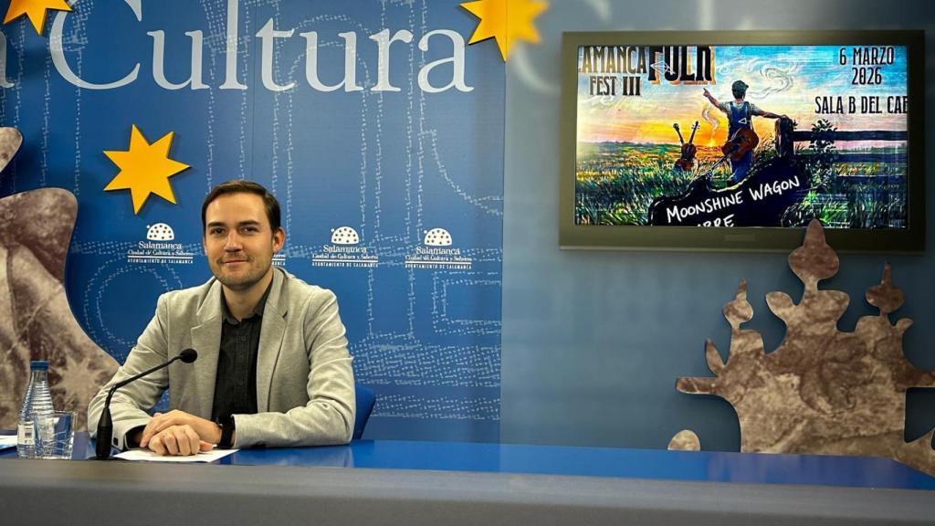 Presentación de la programación cultura de Salamanca del primer trimestre 2026