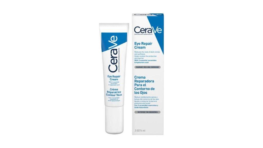 contorno de ojos Eye Repair Cream CeraVe