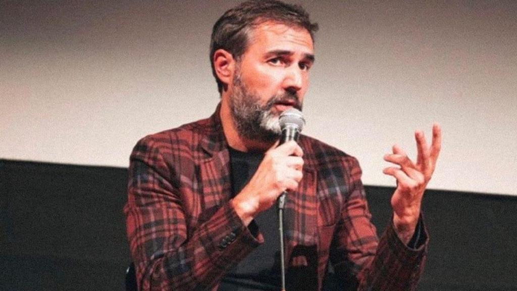 Xavi Font, productor de cine y compositor, en una imagen de archivo.