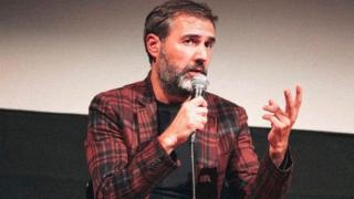 Xavi Font, productor de cine y compositor, en una imagen de archivo.