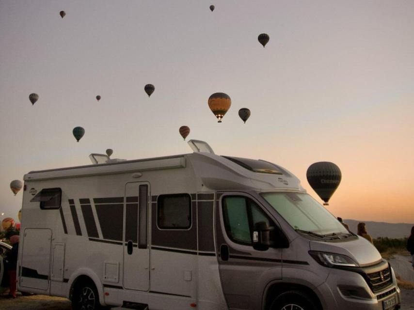 Esta es la autocaravana más barata de toda España.