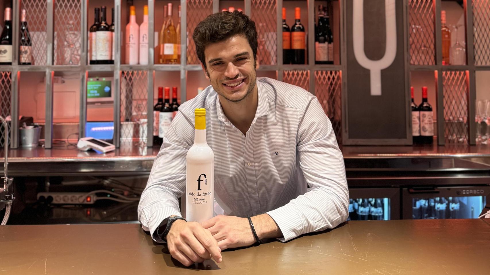 Luis González, CEO de Le Cocó