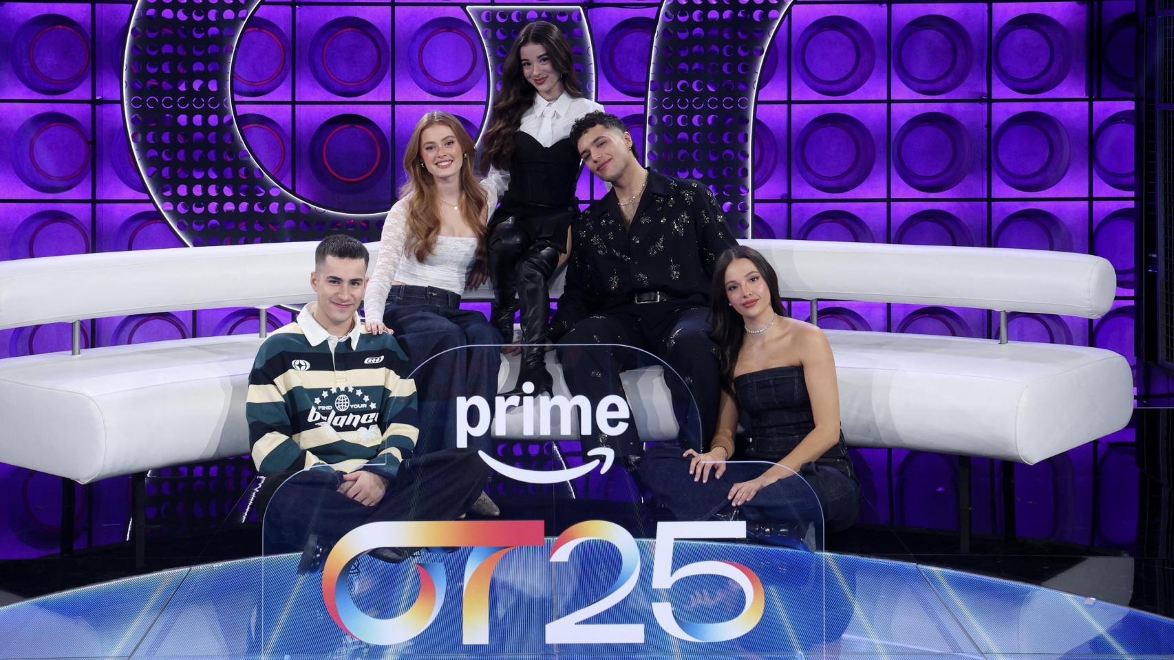 Los finalistas de 'Operación Triunfo 2025'.