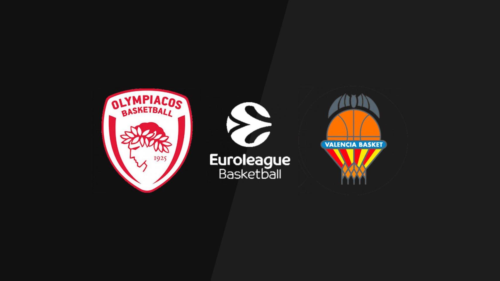 Olympiacos - Valencia, Euroliga