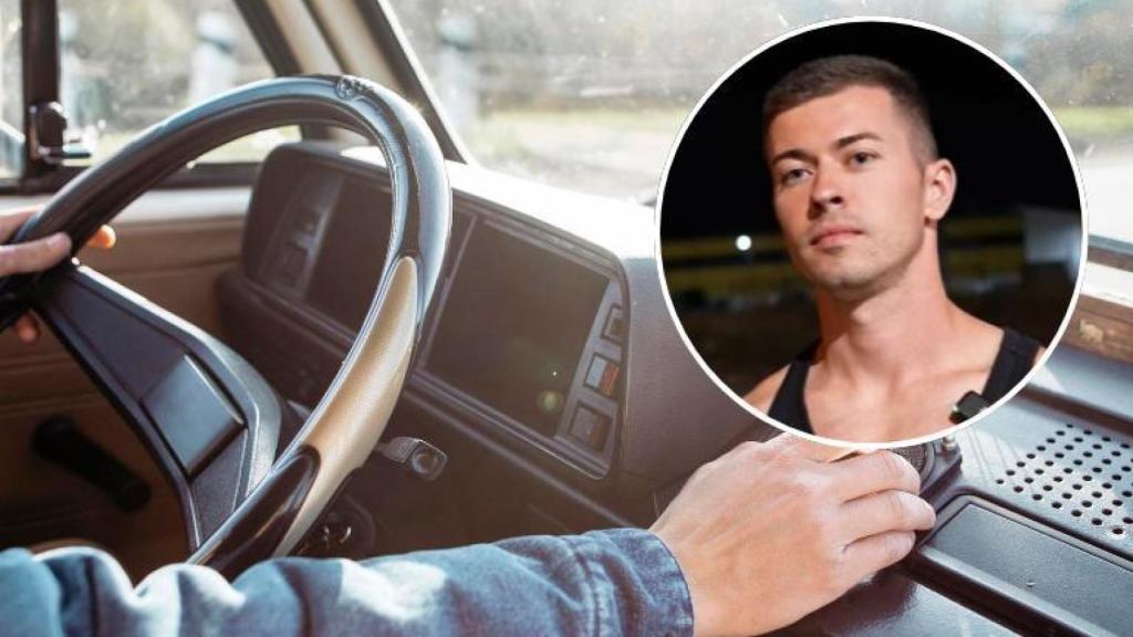 Alex, camionero español, habla sobre qué trabajo es mejor dentro del rubro