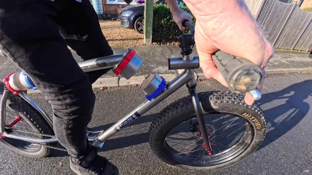 Cuadro con los imanes.