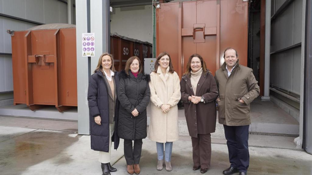 La Xunta cifra las ayudas concedidas a Vigo para la gestión de residuos en 4,3 millones