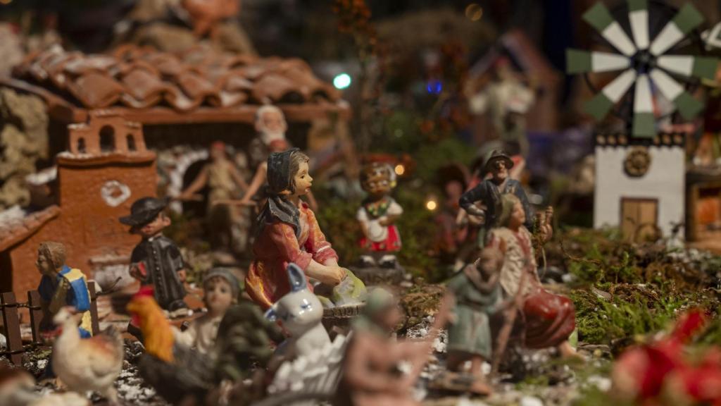 El Belén de Catalina Maria Rayó.