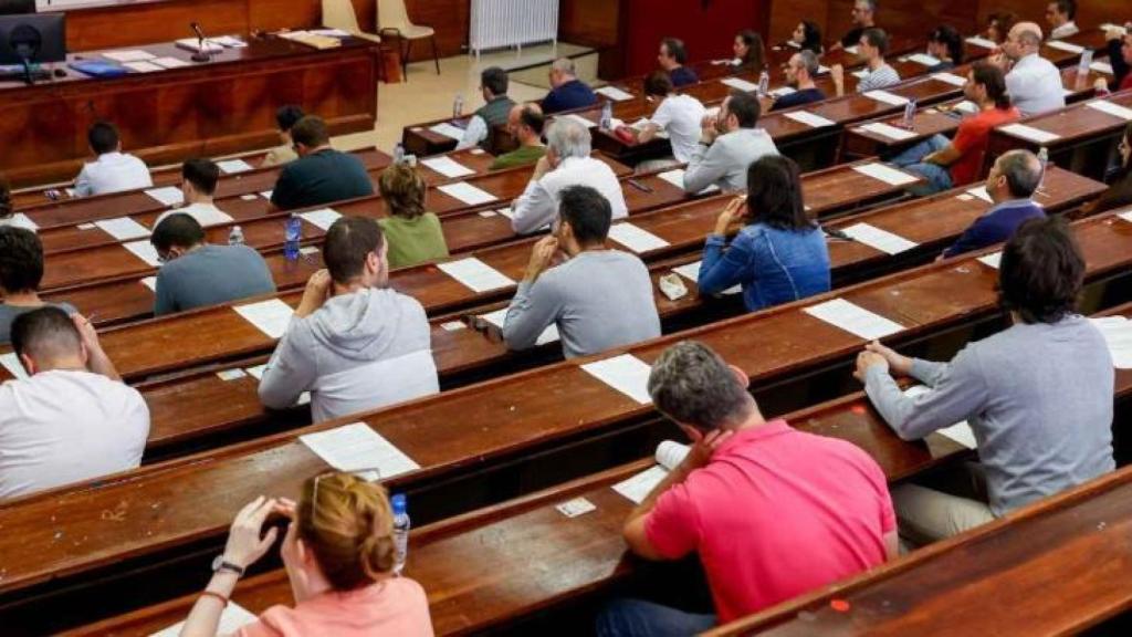 Se espera que miles de personas se presenten a la oposición.