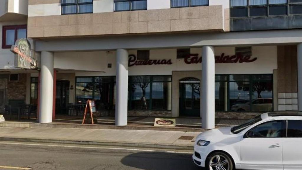 Cambalache de Orzán, en A Coruña