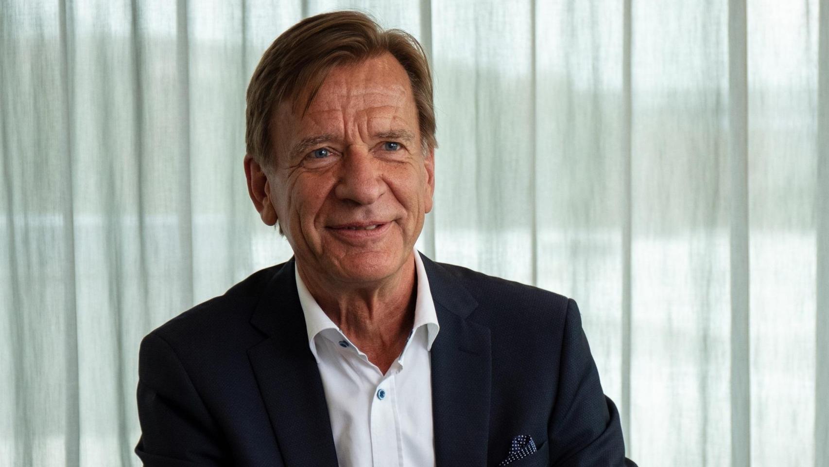 Hakan Samuelsson, CEO de Volvo, habla sobre los híbridos enchufables de cara al futuro