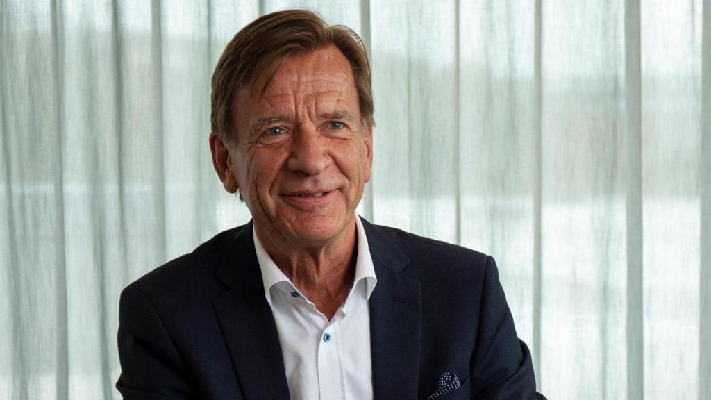 Hakan Samuelsson, CEO de Volvo, habla sobre los híbridos enchufables de cara al futuro