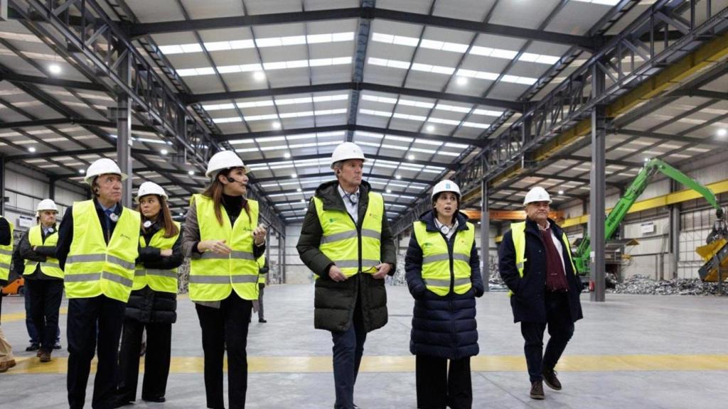 Imagen de la visita.