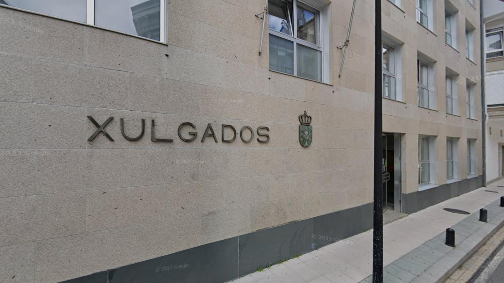 Juzgado Primera Instancia de Cambados.