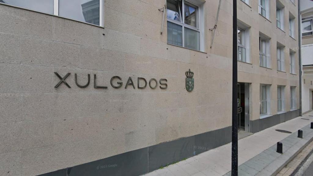 Juzgado Primera Instancia de Cambados.