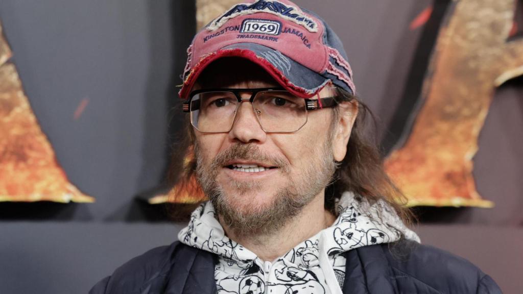 Santiago Segura, 60 años