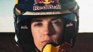 Cristina Gutiérrez posa para una foto.